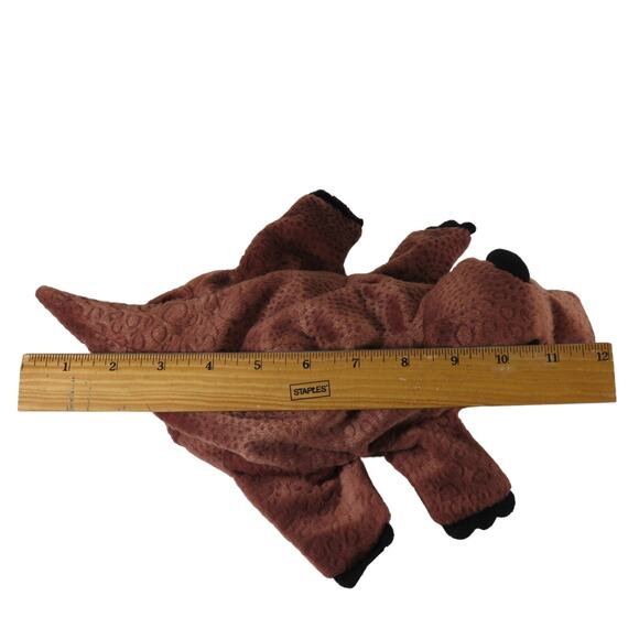 Dream Intl Crocodile Hand Puppet Plush Stuffed Animal Toy Kids Play - Picture 8 of 13